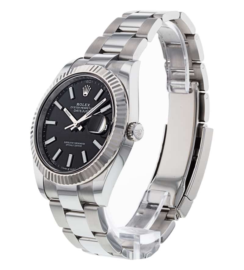 Rolex Datejust 41 126334